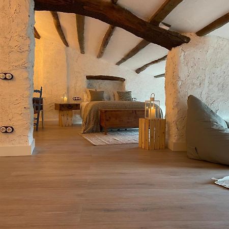 Casa Rural Con Jardin,A 8Km Playa Y En La Naturaleza Taronja&Canyella Ardenya Zewnętrze zdjęcie