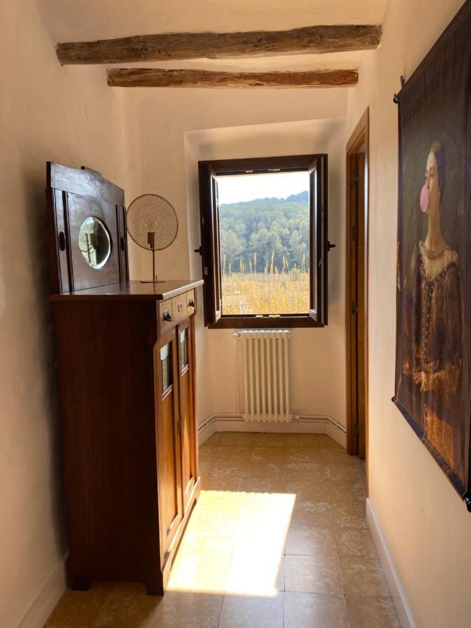 Casa Rural Con Jardin,A 8Km Playa Y En La Naturaleza Taronja&Canyella Ardenya Zewnętrze zdjęcie