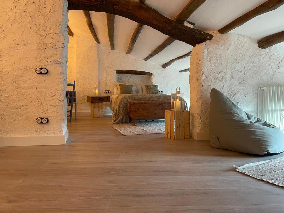 Casa Rural Con Jardin,A 8Km Playa Y En La Naturaleza Taronja&Canyella Ardenya Zewnętrze zdjęcie