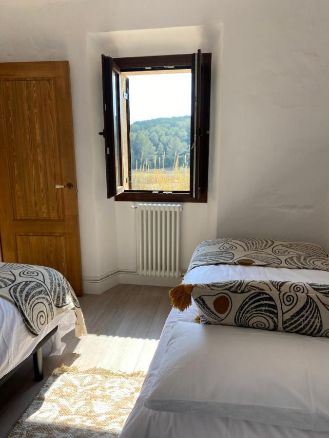 Casa Rural Con Jardin,A 8Km Playa Y En La Naturaleza Taronja&Canyella Ardenya Zewnętrze zdjęcie
