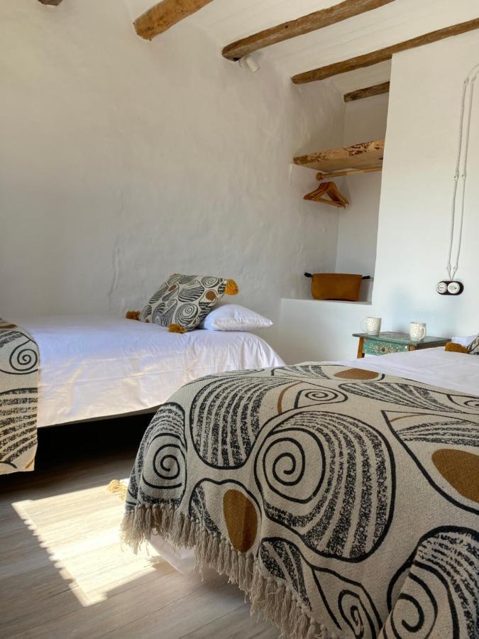 Casa Rural Con Jardin,A 8Km Playa Y En La Naturaleza Taronja&Canyella Ardenya Zewnętrze zdjęcie