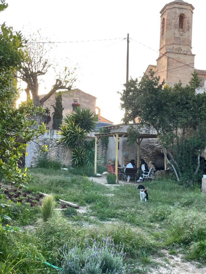 Casa Rural Con Jardin,A 8Km Playa Y En La Naturaleza Taronja&Canyella Ardenya Zewnętrze zdjęcie