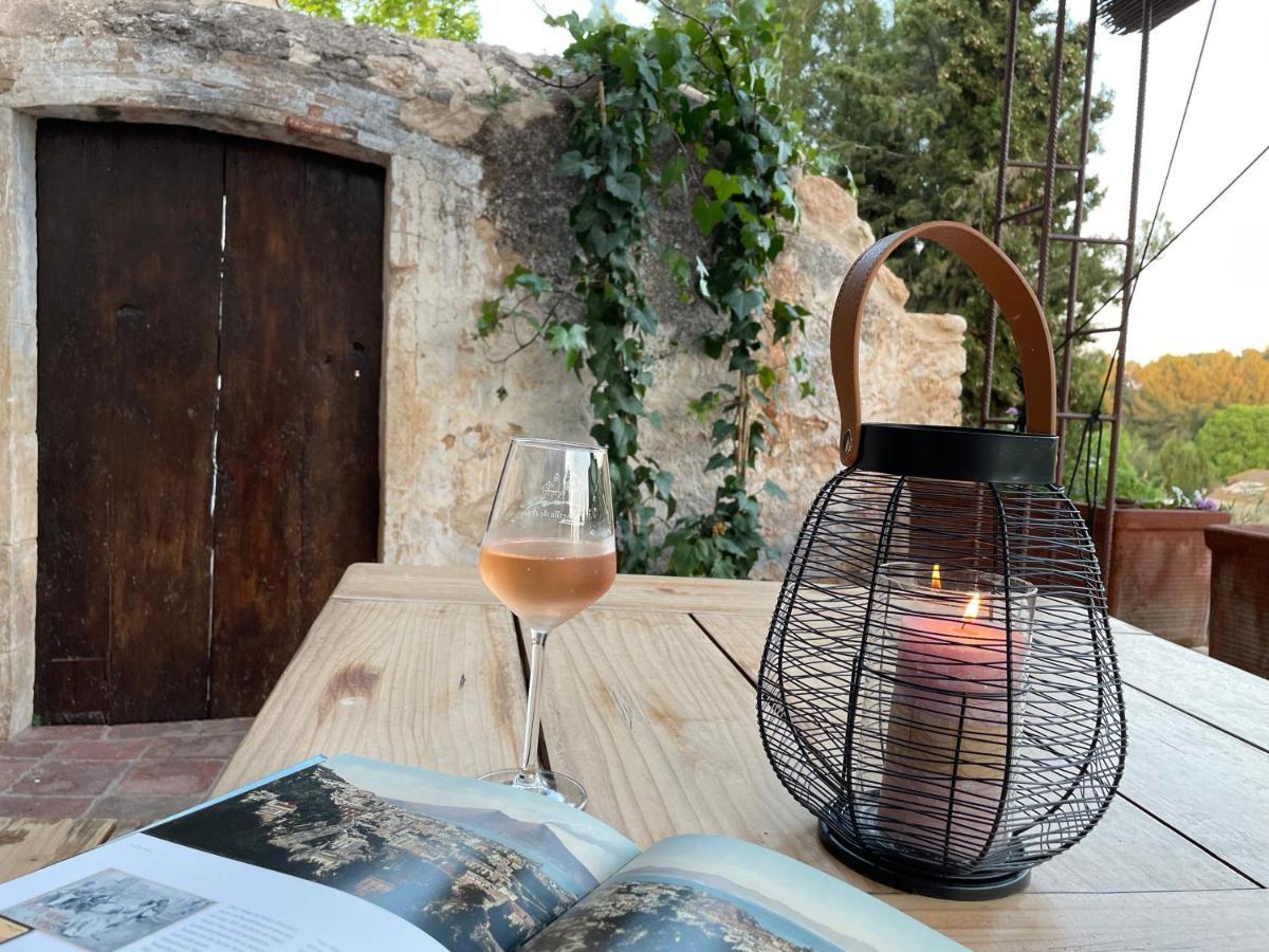 Casa Rural Con Jardin,A 8Km Playa Y En La Naturaleza Taronja&Canyella Ardenya Zewnętrze zdjęcie