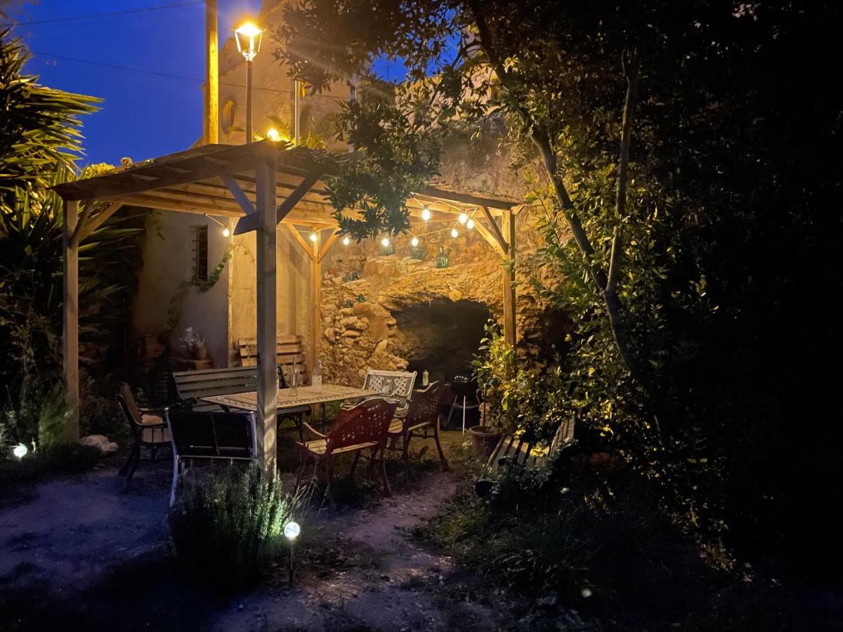 Casa Rural Con Jardin,A 8Km Playa Y En La Naturaleza Taronja&Canyella Ardenya Zewnętrze zdjęcie