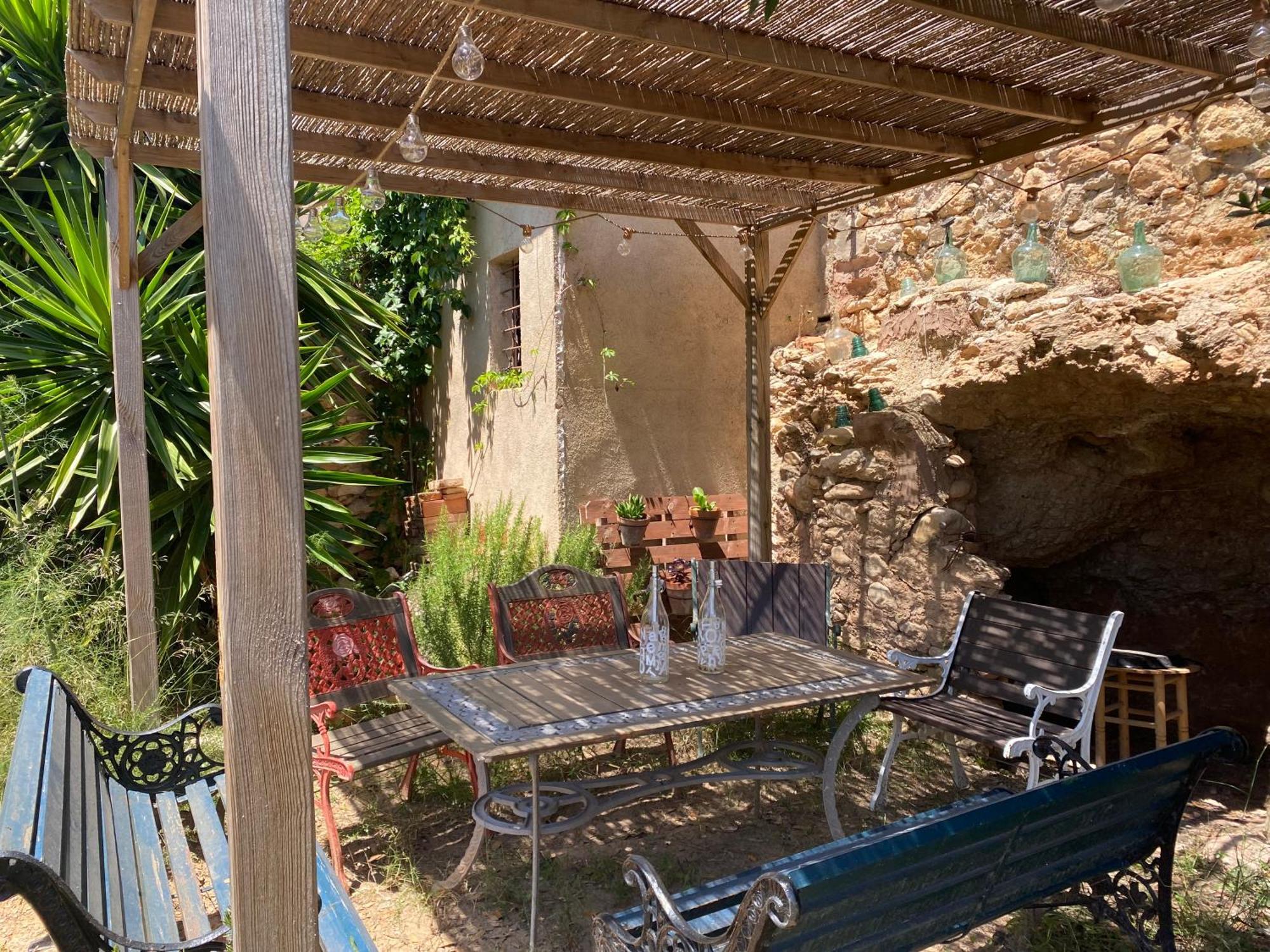 Casa Rural Con Jardin,A 8Km Playa Y En La Naturaleza Taronja&Canyella Ardenya Zewnętrze zdjęcie