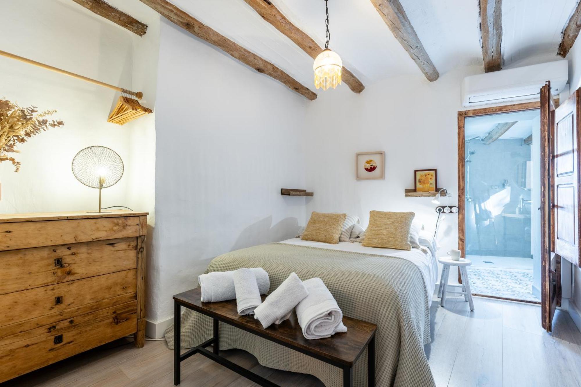 Casa Rural Con Jardin,A 8Km Playa Y En La Naturaleza Taronja&Canyella Ardenya Zewnętrze zdjęcie