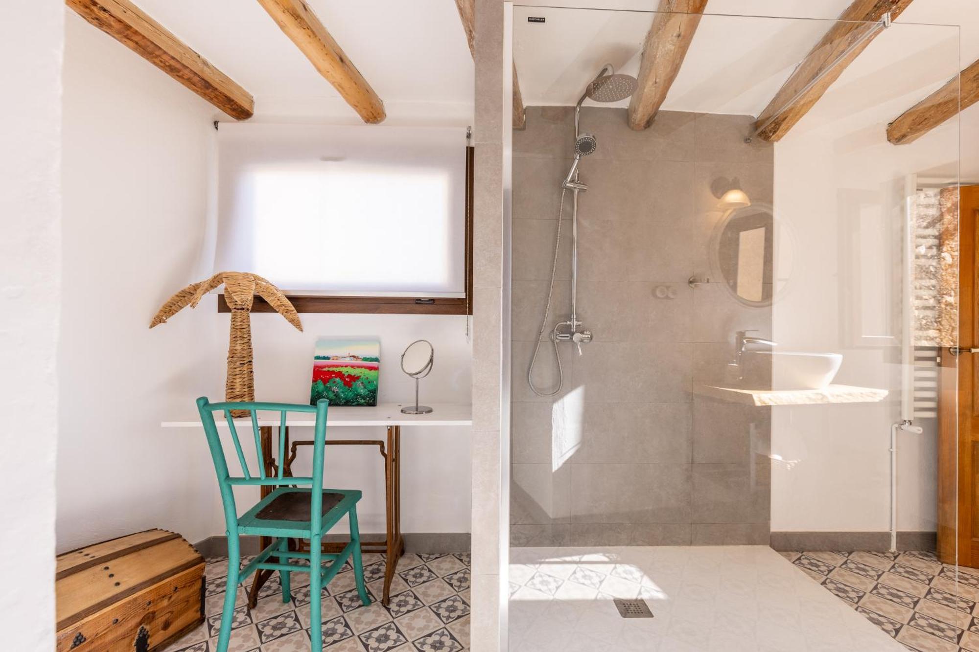 Casa Rural Con Jardin,A 8Km Playa Y En La Naturaleza Taronja&Canyella Ardenya Zewnętrze zdjęcie